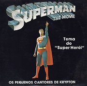 Superman: The Movie: Tema do "Super Herói"