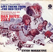 Das Rote Zelt (Love Theme from "The Red Tent")