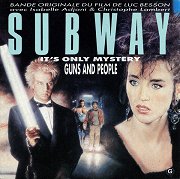 Subway: It's Only Mystery / Guns and People