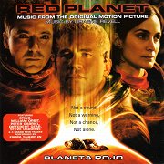 Red Planet / Planeta Rojo