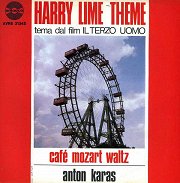 Harry Lime Theme / Café Mozart Waltz