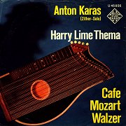 Harry Lime Thema / Cafe Mozart Walzer