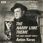 The Harry Lime Theme / The Cafe Mozart Waltz
