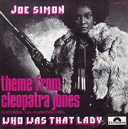 Theme from Cleopatra Jones / Who Was That Lady