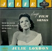 Julie Sings Film Songs