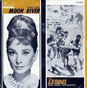 Themes from Moon River and Exodus