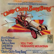 Chitty Chitty Bang Bang: You Two / Hushabye Mountain
