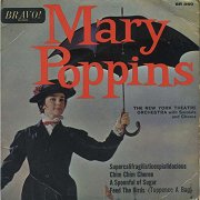 Mary Poppins: Supercalifragilisticexpialidocious