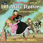Story of Mary Poppins with Songs from the Film
