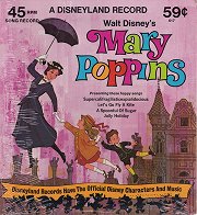Mary Poppins Presenting These Happy Songs
