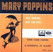Mary Poppins: Chim Chim Cheree / A Spoonful of Sugar