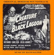 Creature from the Black Lagoon