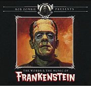 The Words & The Music of Frakenstein