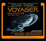 Star Trek: Voyager Collection - Volume Two