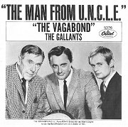 The Man from U.N.C.L.E. / The Vagabond