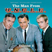 The Man from U.N.C.L.E.: Volume 2