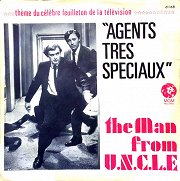 Agents Très Spéciaux (The Man from U.N.C.L.E) / Annie Agent Très Spécial (The Girl from U.N.C.L.E)