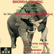 Rhonda Fleming chants The Big Circus...