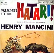 Hatari! / Your Father's Feathers