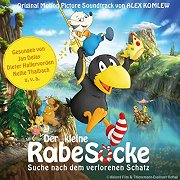 Der Kleine Rabe Socke 3 - Suche nach dem Verlorenen Schatz