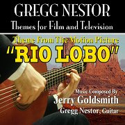 Theme from the Motion Picture "Rio Lobo"