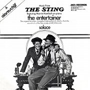 The Sting: The Entertainer / Solace