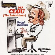Der Clou (The Entertainer) / Wettbüro-Stomp