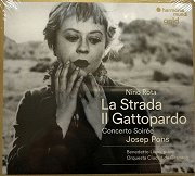 La Strada / Il Gattopardo / Concerto Soirée