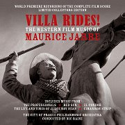Villa Rides!: The Western Film Music of Maurice Jarre