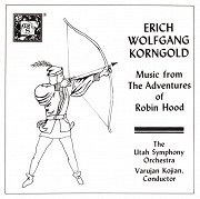 Music from The Adventures of Robin Hood