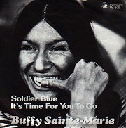 Soldier Blue / It's Time for You to Go