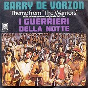 I Guerrieri della Notte: Theme from "The Warriors"