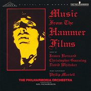 Music from the Hammer Films