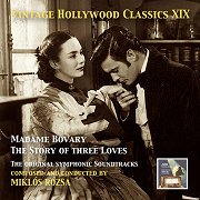 Madame Bovary / The Story of Three Loves
