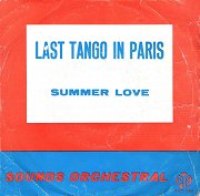 Last Tango in Paris / Summer Love