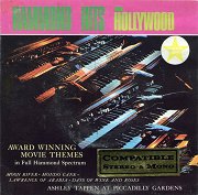 Hammond Hits from Hollywood