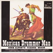 Mexican Drummer Man