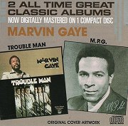 Trouble Man / M. P. G.