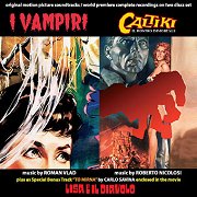 I Vampiri / Caltiki- Il Mostro Immortale