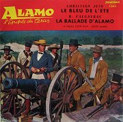 Alamo (L'épopée du Texas)