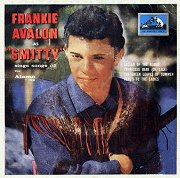 Frankie Avalon as "Smitty" Sings Songs of The Alamo