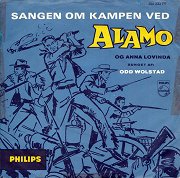 Sangen om Kampen ved Alamo