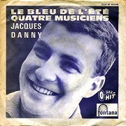 Le Bleu de L'été / Quatre Musiciens