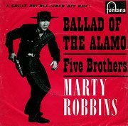 Ballad of the Alamo / Five Brothers