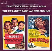 The Paradine Case and Spellbound