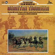 The Western Film World of Dimitri Tiomkin