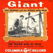 Giant / The Yellow Rose of Texas