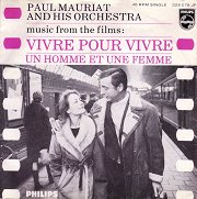 Vivre pour Vivre / Un Homme et une Femme