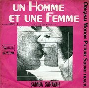 Un Homme et une Femme (A Man and a Woman)
