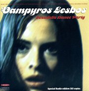 Vampyros Lesbos: Sexadelic Dance Party